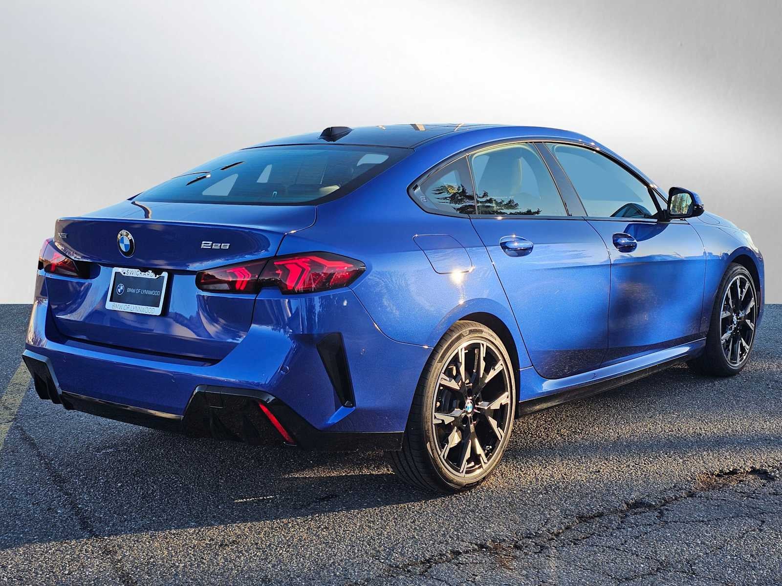 2025 BMW 2 Series 228 xDrive