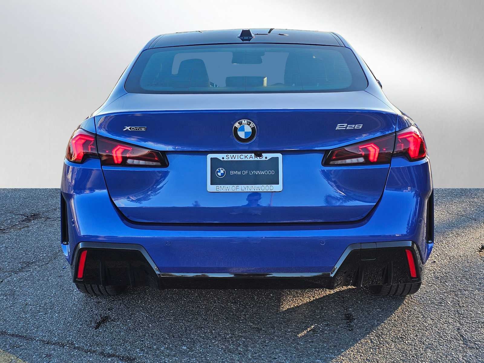 2025 BMW 2 Series 228 xDrive