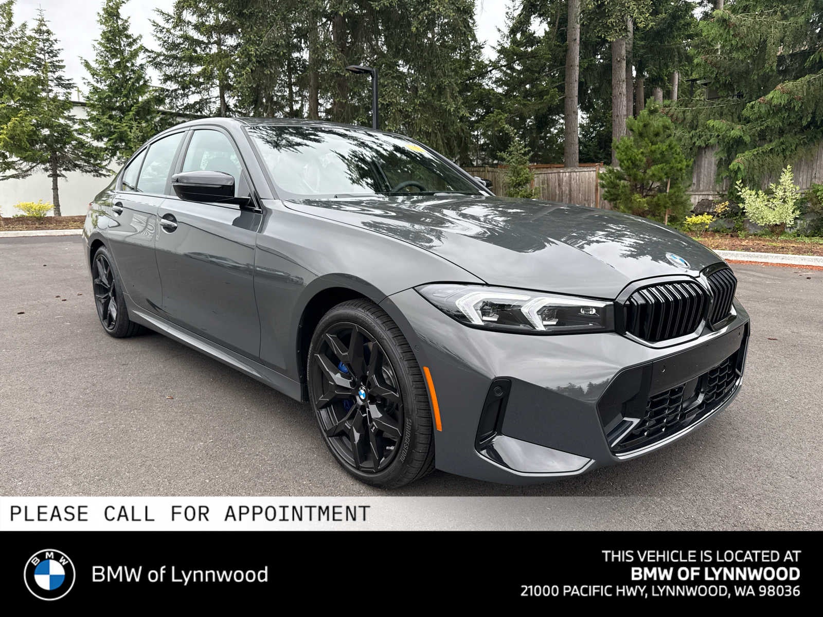 2026 BMW 330i xDrive 330i xDrive