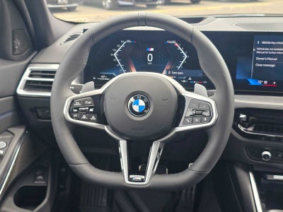 2026 BMW 330i xDrive 330i xDrive