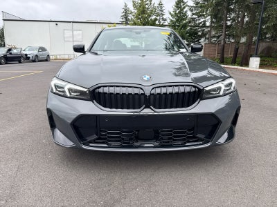 2026 BMW 330i xDrive 330i xDrive