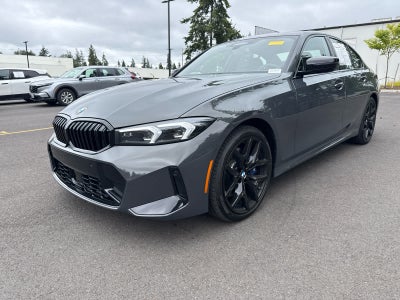 2026 BMW 330i xDrive 330i xDrive