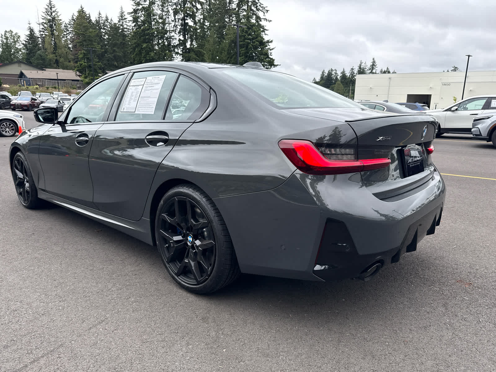 2026 BMW 330i xDrive 330i xDrive
