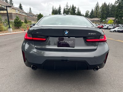 2026 BMW 330i xDrive 330i xDrive