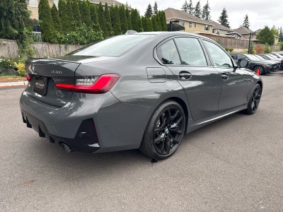 2026 BMW 330i xDrive 330i xDrive