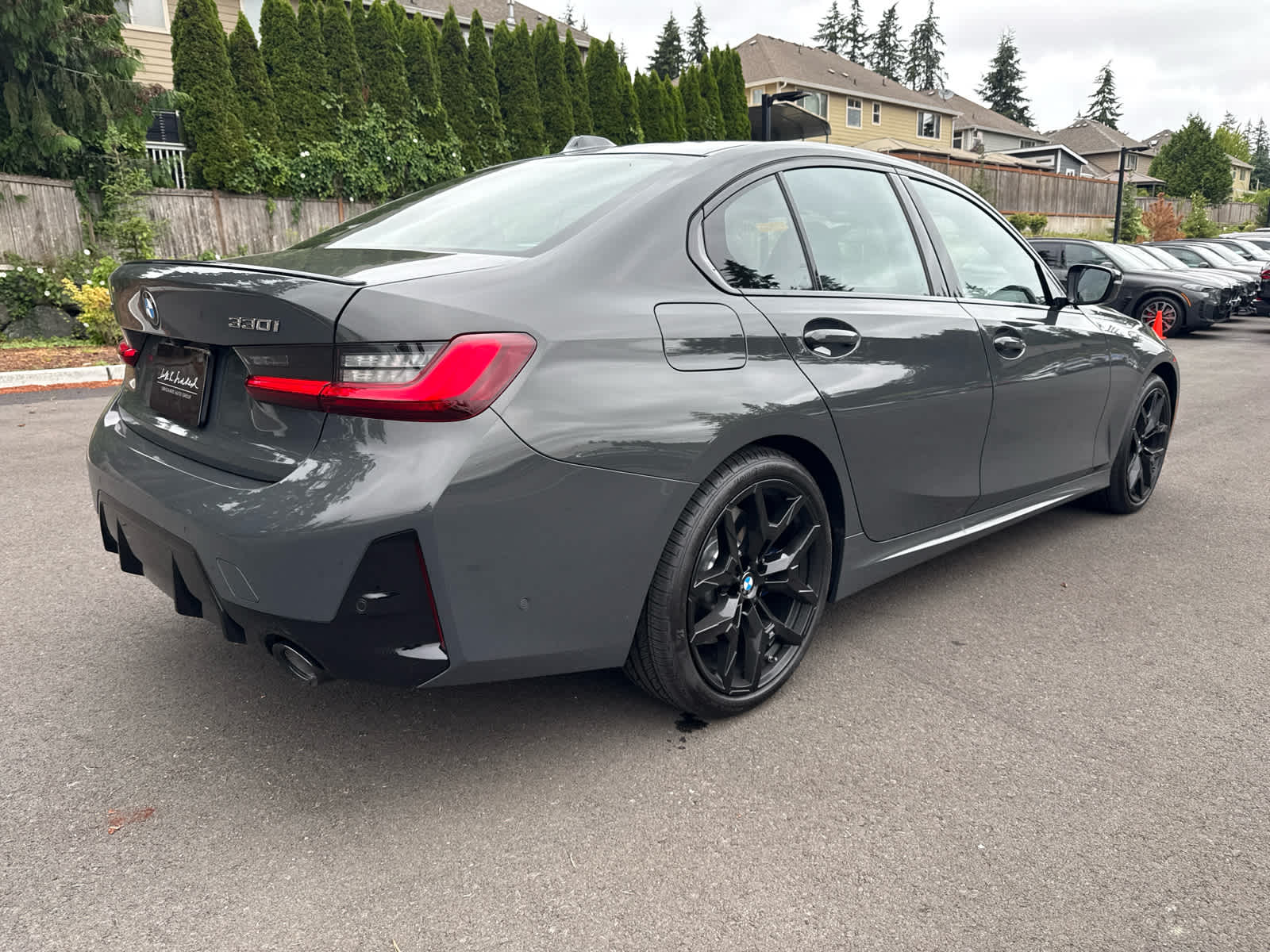 2026 BMW 330i xDrive 330i xDrive