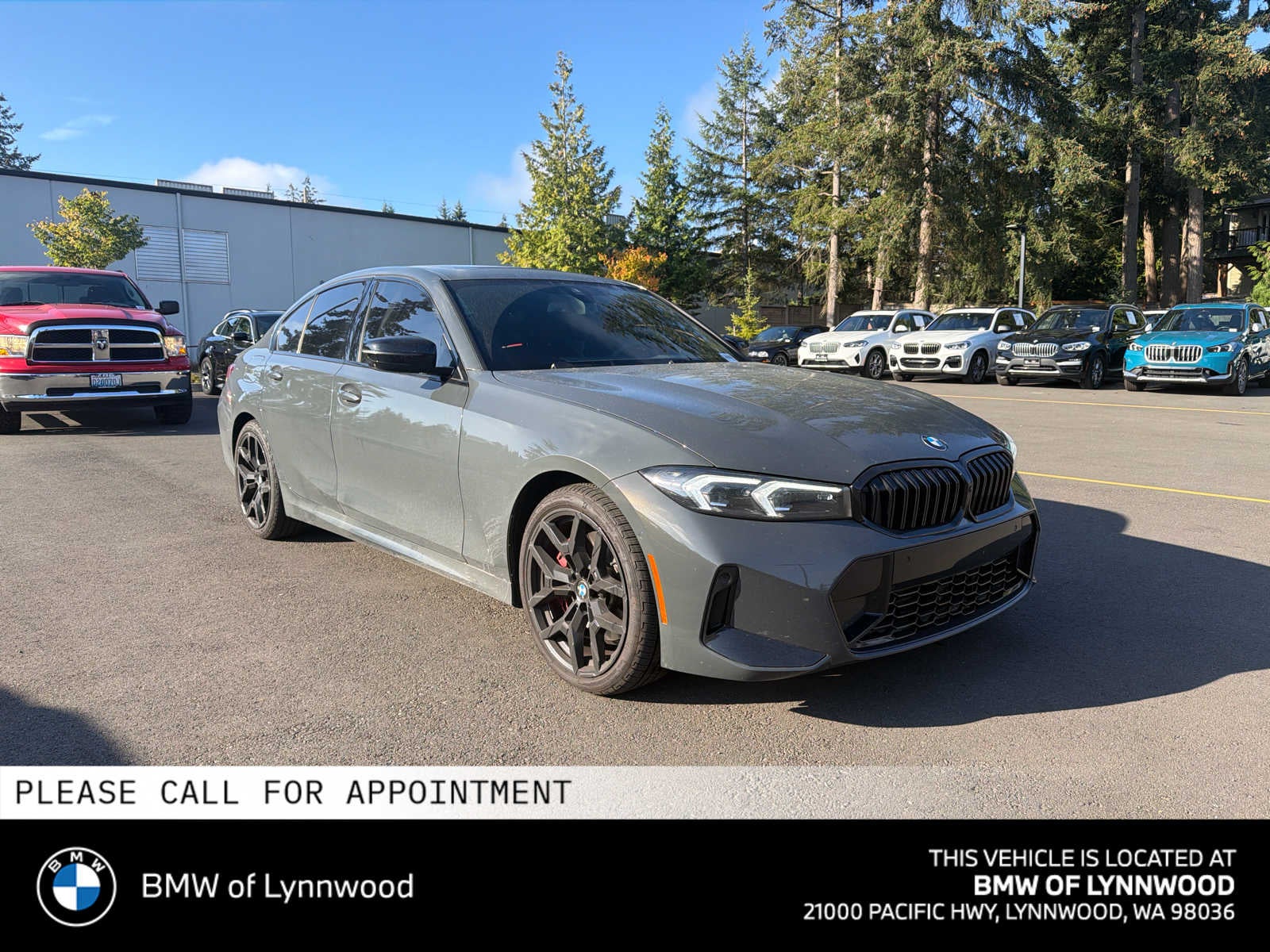 2026 BMW 3 Series 330i xDrive