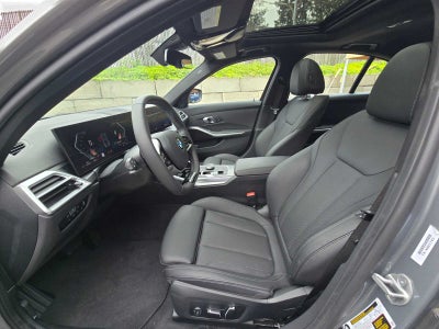 2025 BMW 330i xDrive 330i xDrive