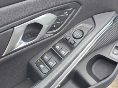 2025 BMW 330i xDrive 330i xDrive