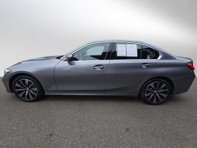 2025 BMW 330i xDrive 330i xDrive