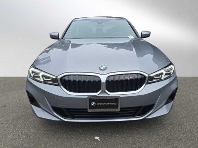 2025 BMW 330i xDrive 330i xDrive