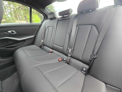 2025 BMW 330i xDrive 330i xDrive