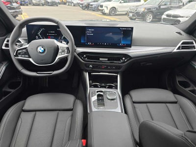 2025 BMW 330i xDrive 330i xDrive