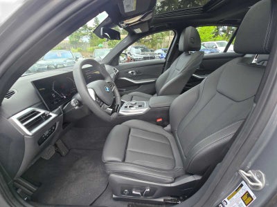 2025 BMW 330i xDrive 330i xDrive