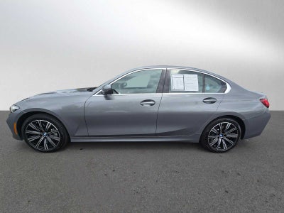 2025 BMW 330i xDrive 330i xDrive