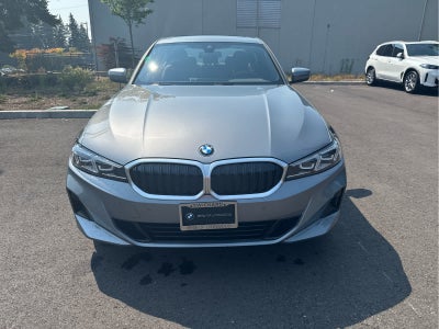 2025 BMW 3 Series 330i xDrive