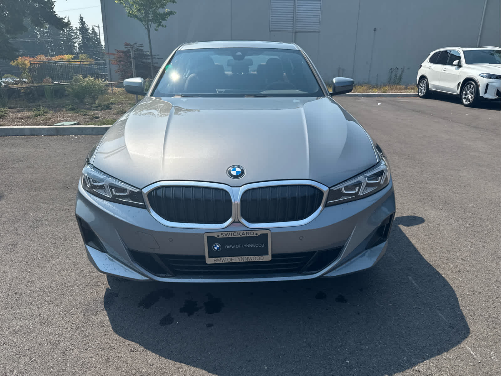2025 BMW 3 Series 330i xDrive