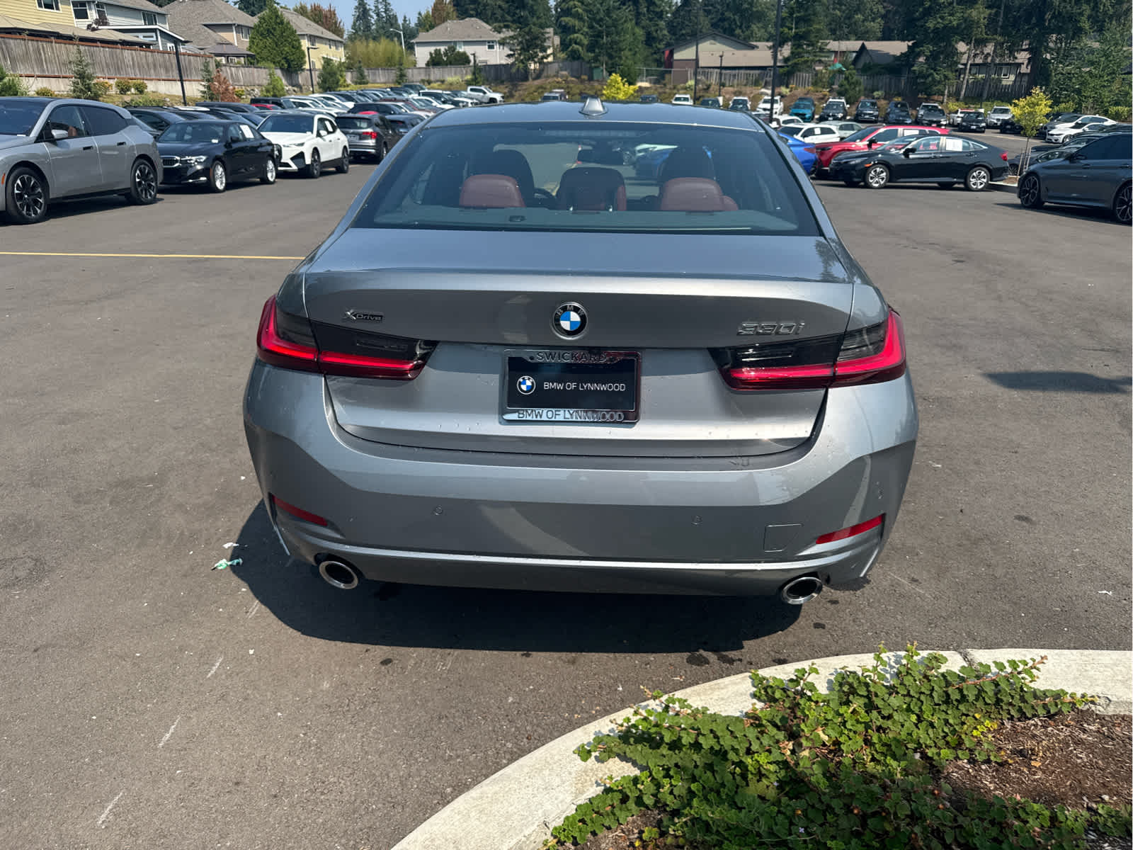 2025 BMW 3 Series 330i xDrive