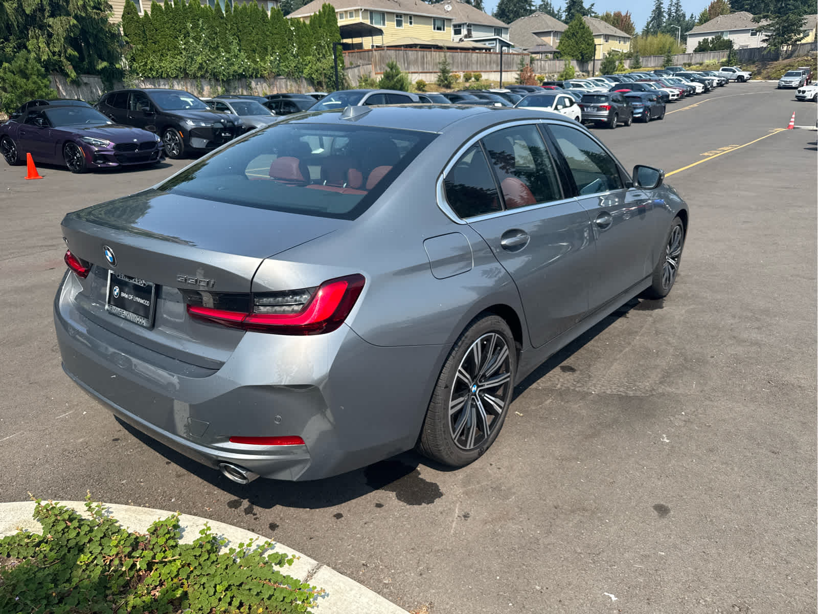 2025 BMW 3 Series 330i xDrive