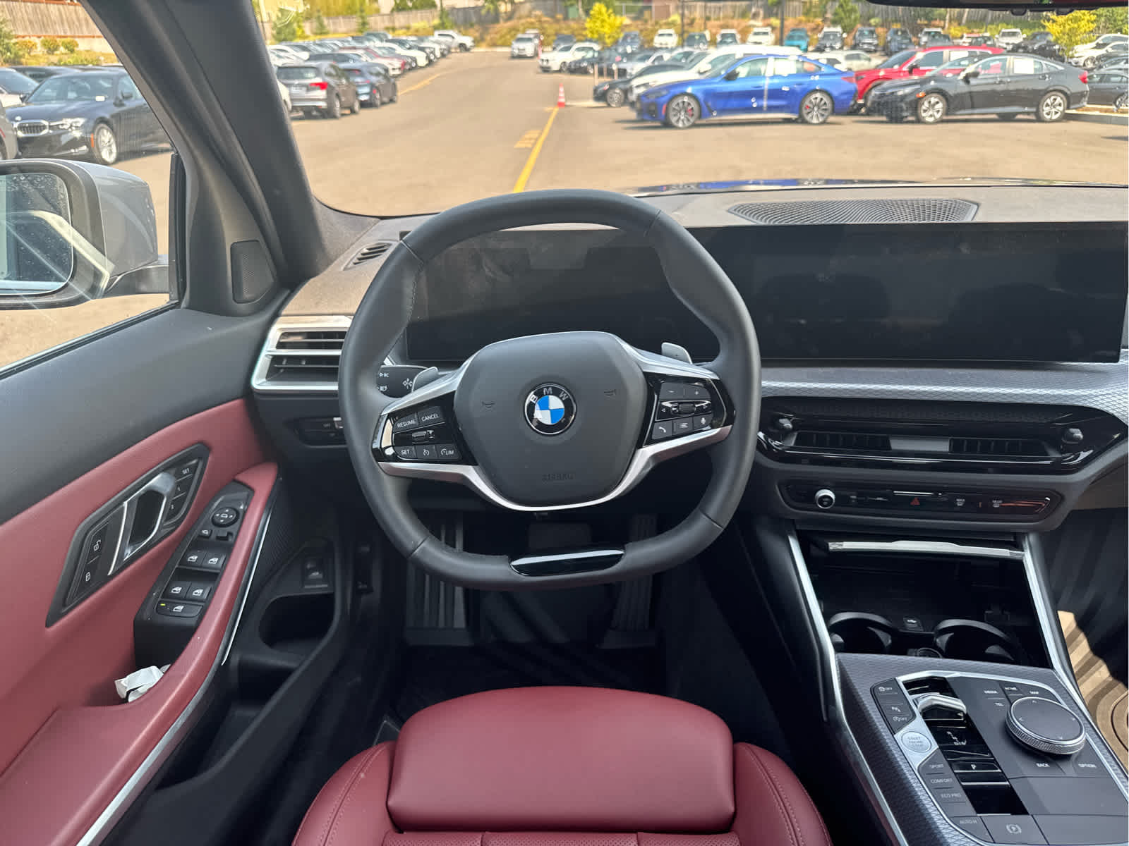 2025 BMW 3 Series 330i xDrive