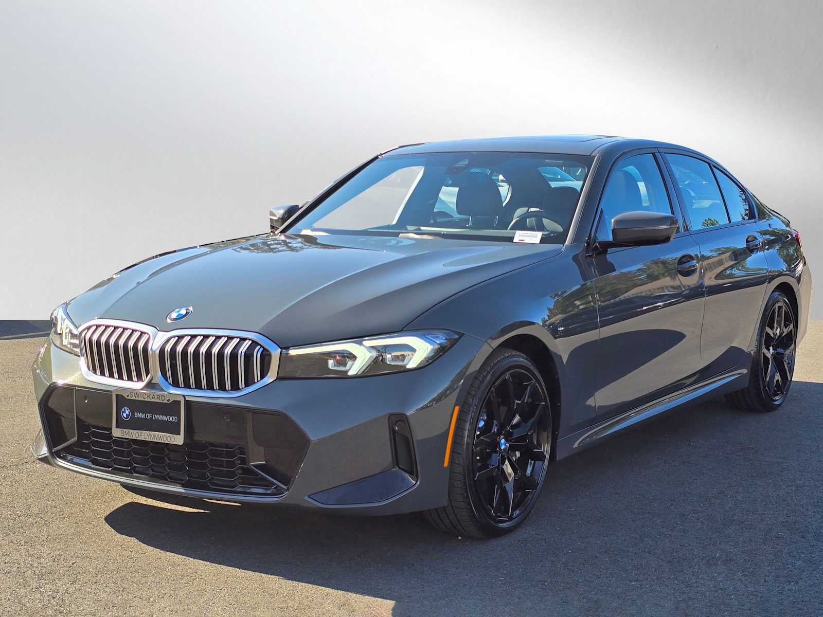 2026 BMW 330i xDrive 330i xDrive
