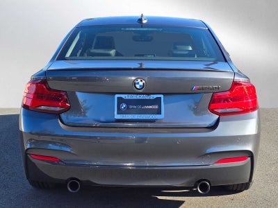 2018 BMW M240i M240i