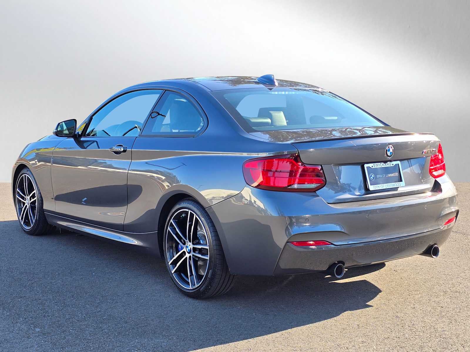 2018 BMW M240i M240i