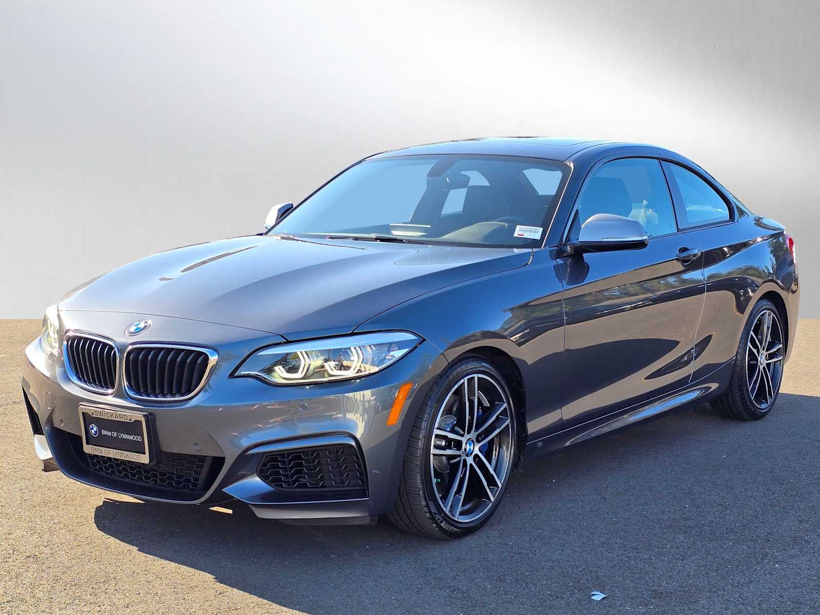 2018 BMW M240i M240i