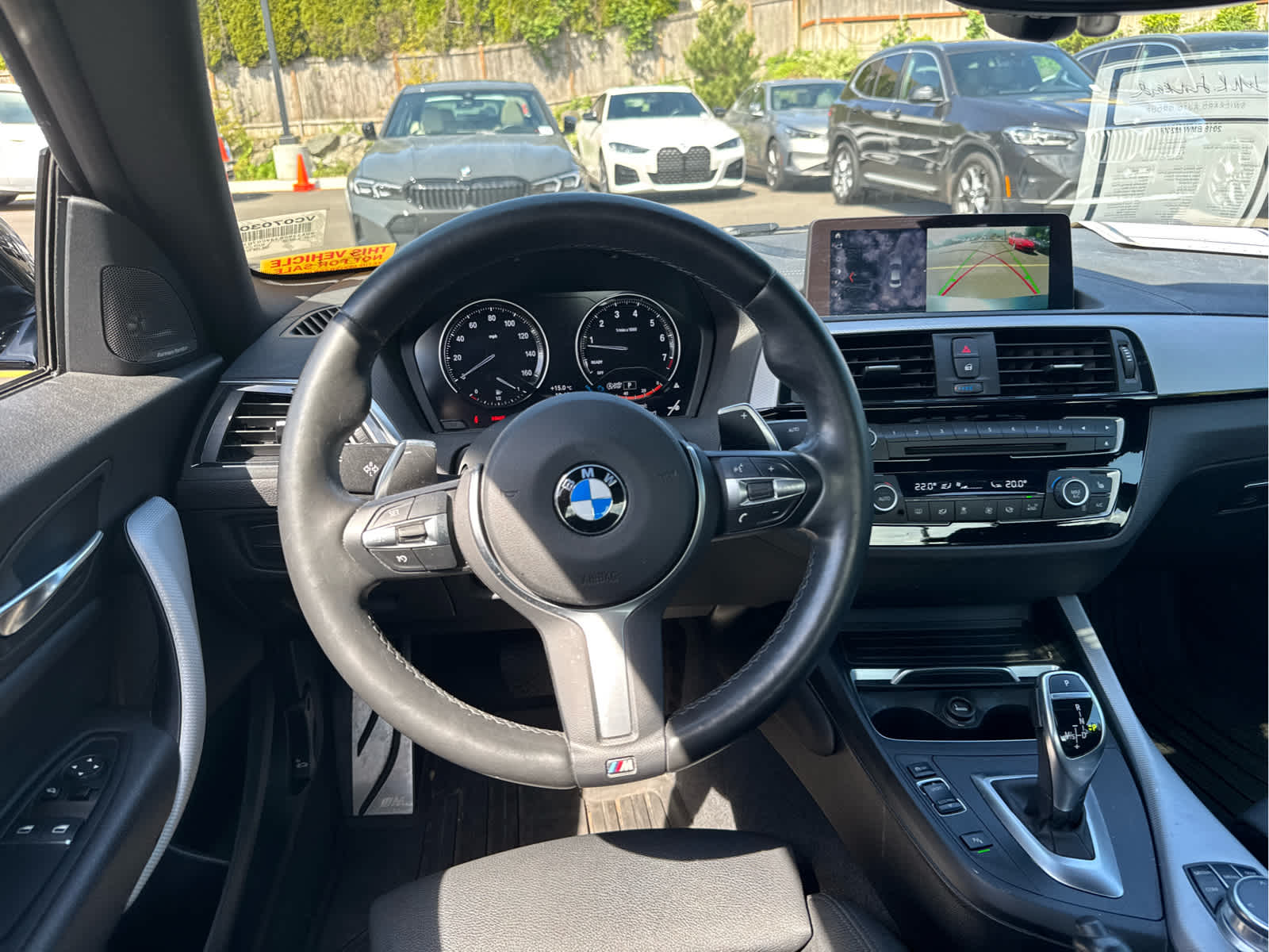 2018 BMW M240i M240i