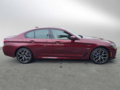 2023 BMW 5 Series 530e xDrive