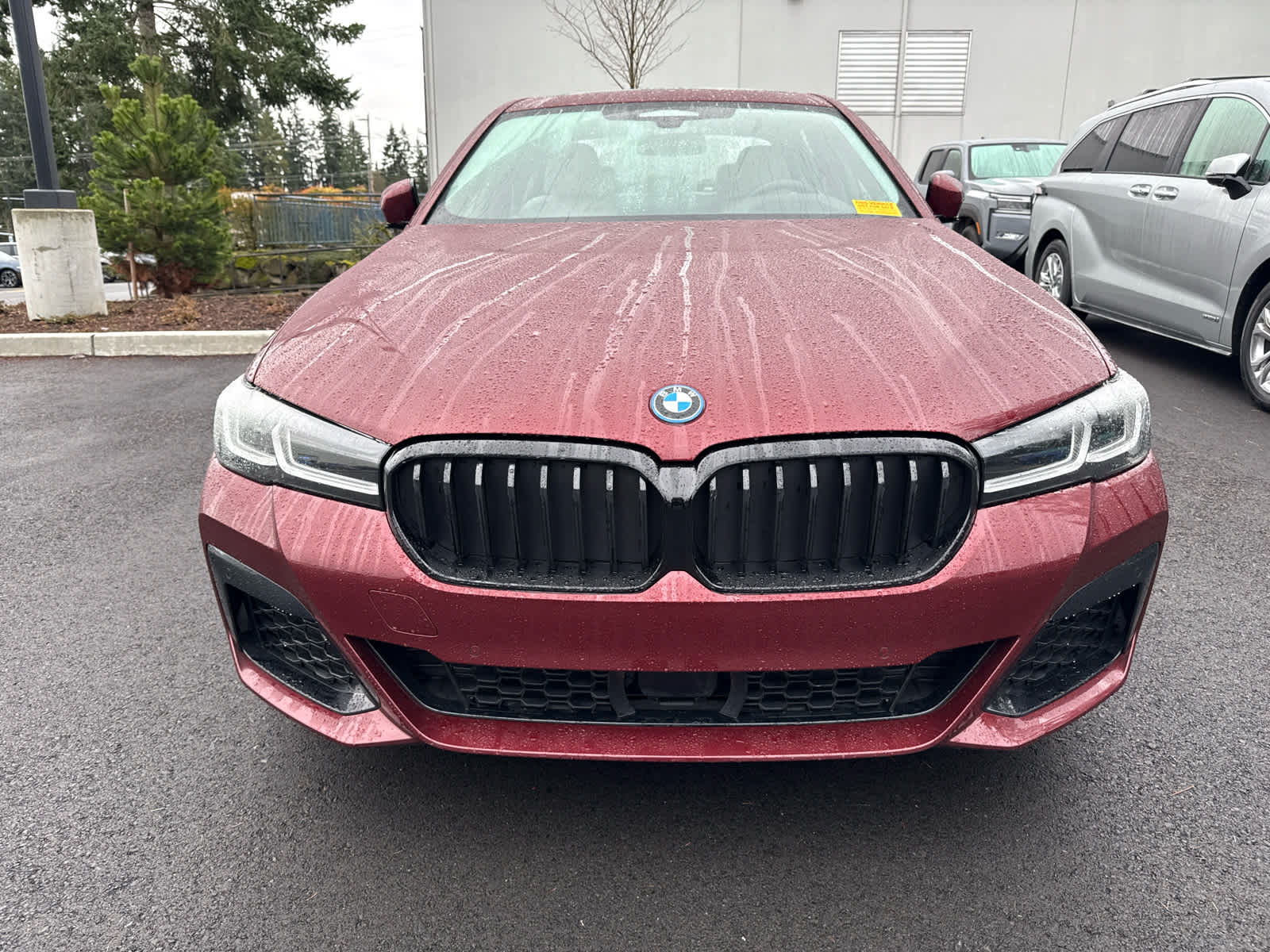 2023 BMW 5 Series 530e xDrive