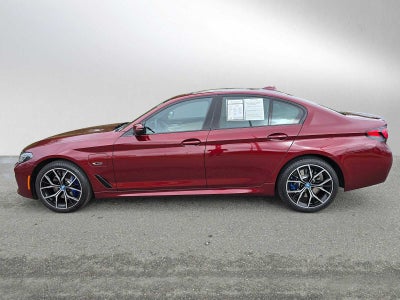 2023 BMW 5 Series 530e xDrive