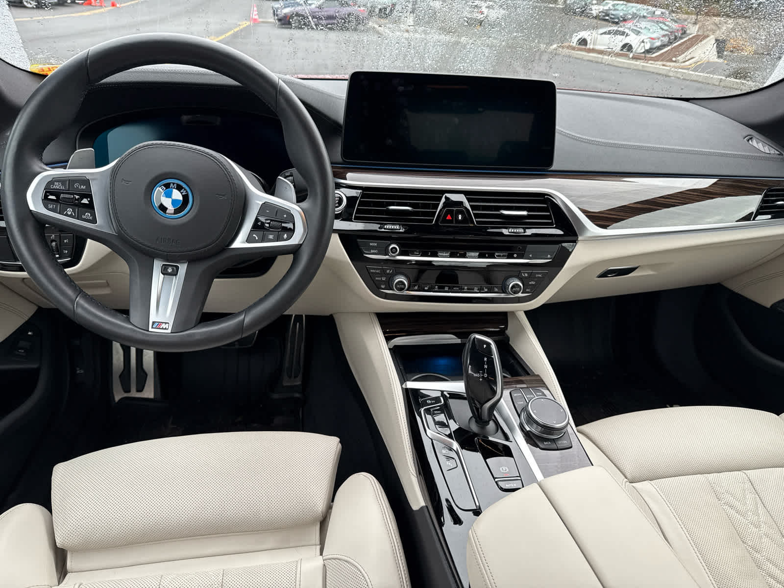 2023 BMW 5 Series 530e xDrive