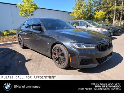 2023 BMW 530e xDrive 530e xDrive