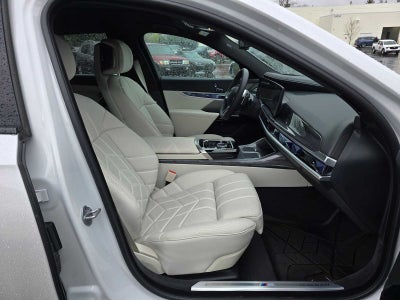 2025 BMW 740i xDrive 740i xDrive