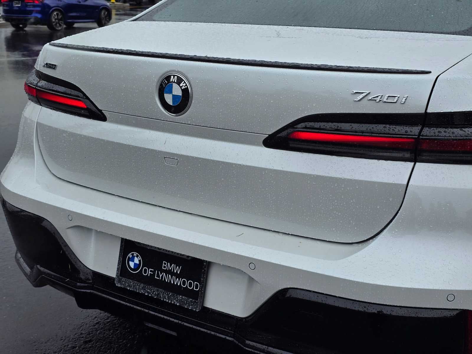 2025 BMW 740i xDrive 740i xDrive