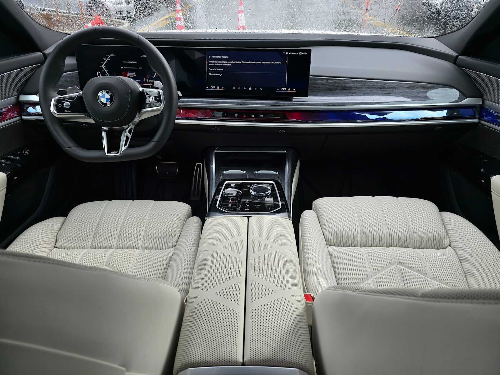 2025 BMW 740i xDrive 740i xDrive