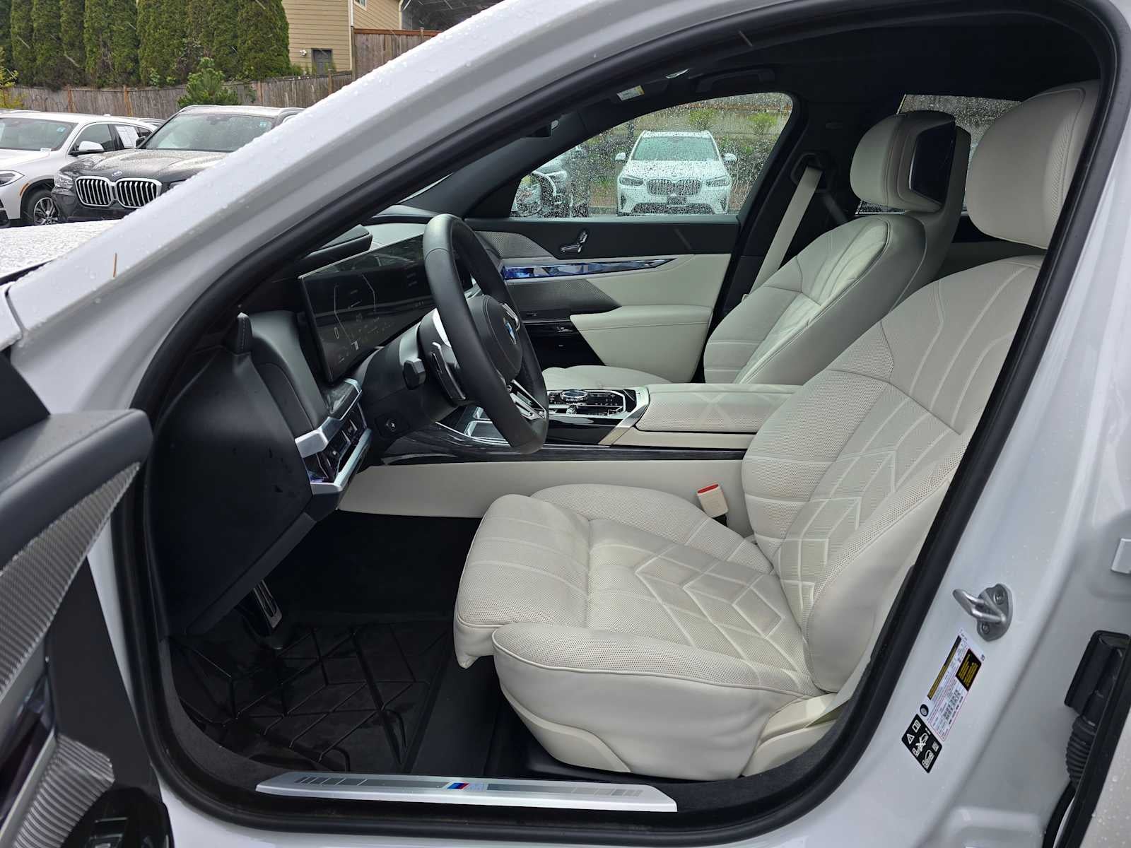 2025 BMW 740i xDrive 740i xDrive