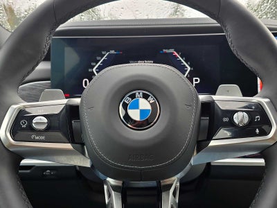 2025 BMW 740i xDrive 740i xDrive