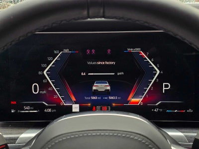 2025 BMW 740i xDrive 740i xDrive