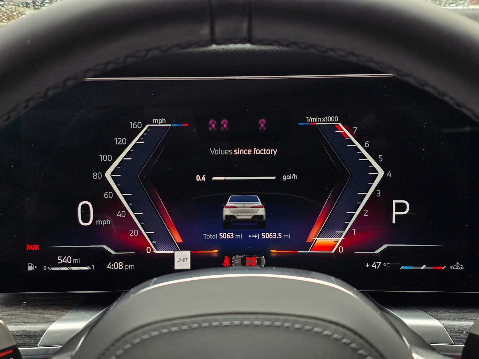 2025 BMW 740i xDrive 740i xDrive