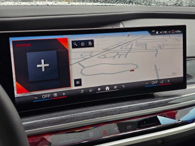 2025 BMW 740i xDrive 740i xDrive