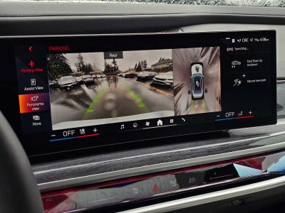 2025 BMW 740i xDrive 740i xDrive