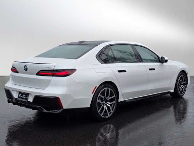 2025 BMW 740i xDrive 740i xDrive