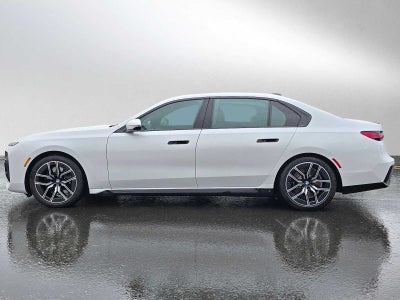 2025 BMW 740i xDrive 740i xDrive