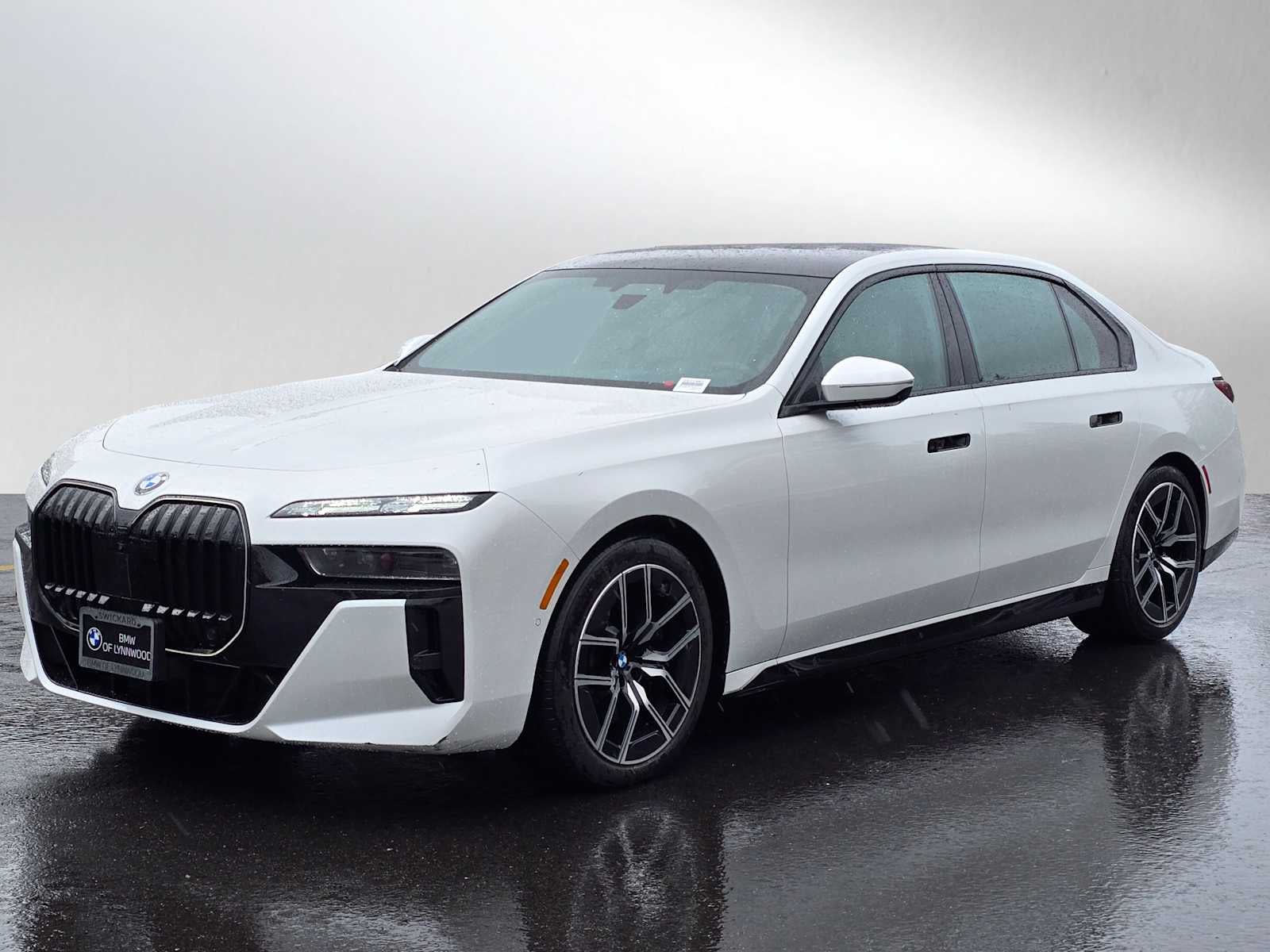 2025 BMW 740i xDrive 740i xDrive