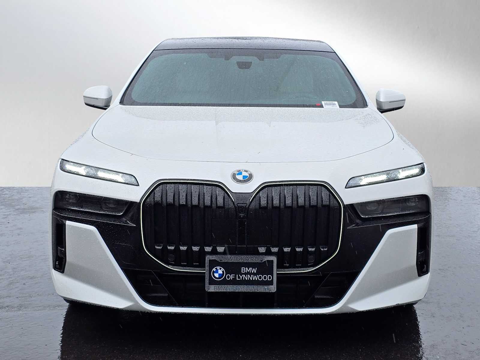 2025 BMW 740i xDrive 740i xDrive