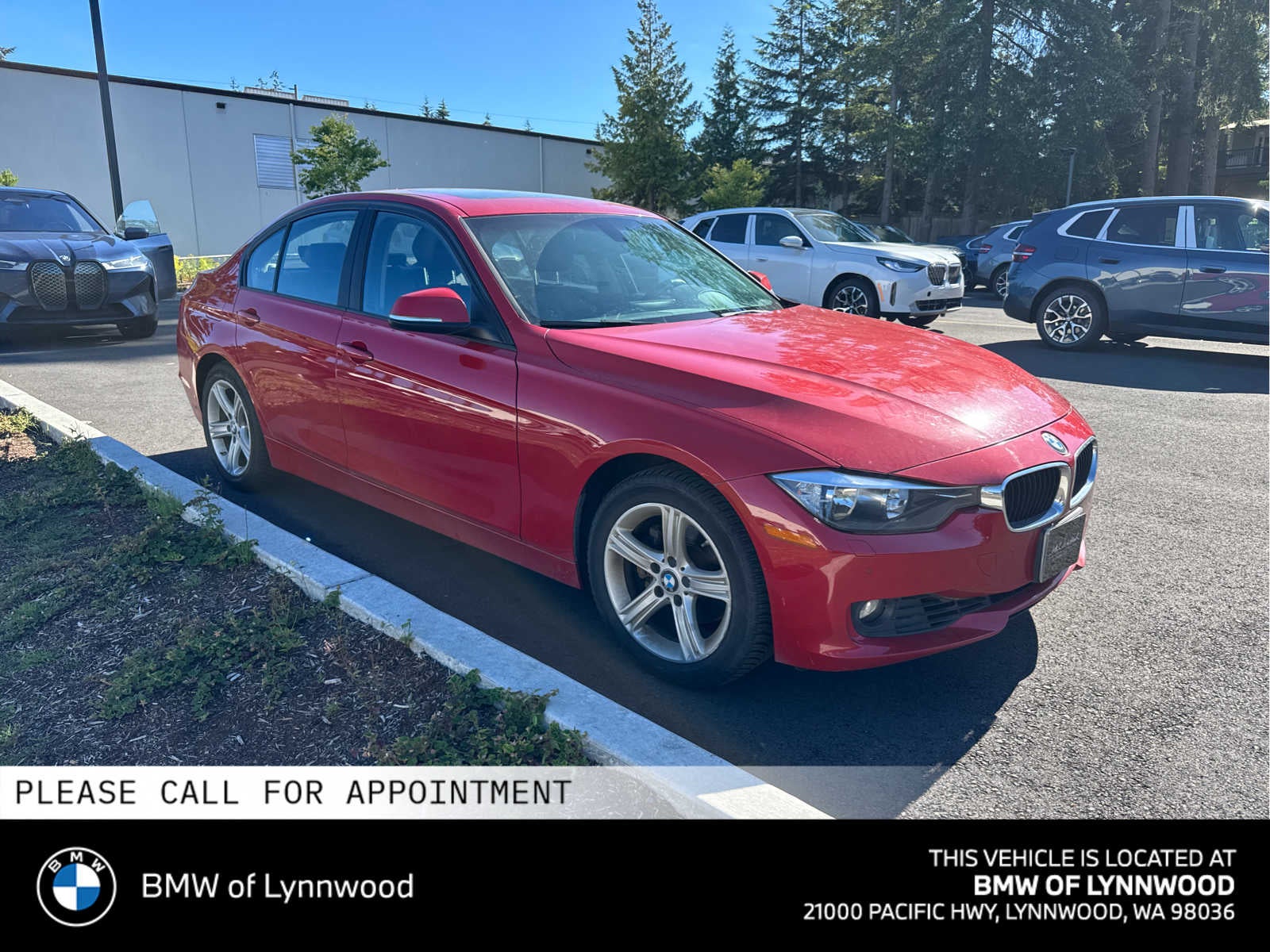 2015 BMW 328i xDrive 328i xDrive
