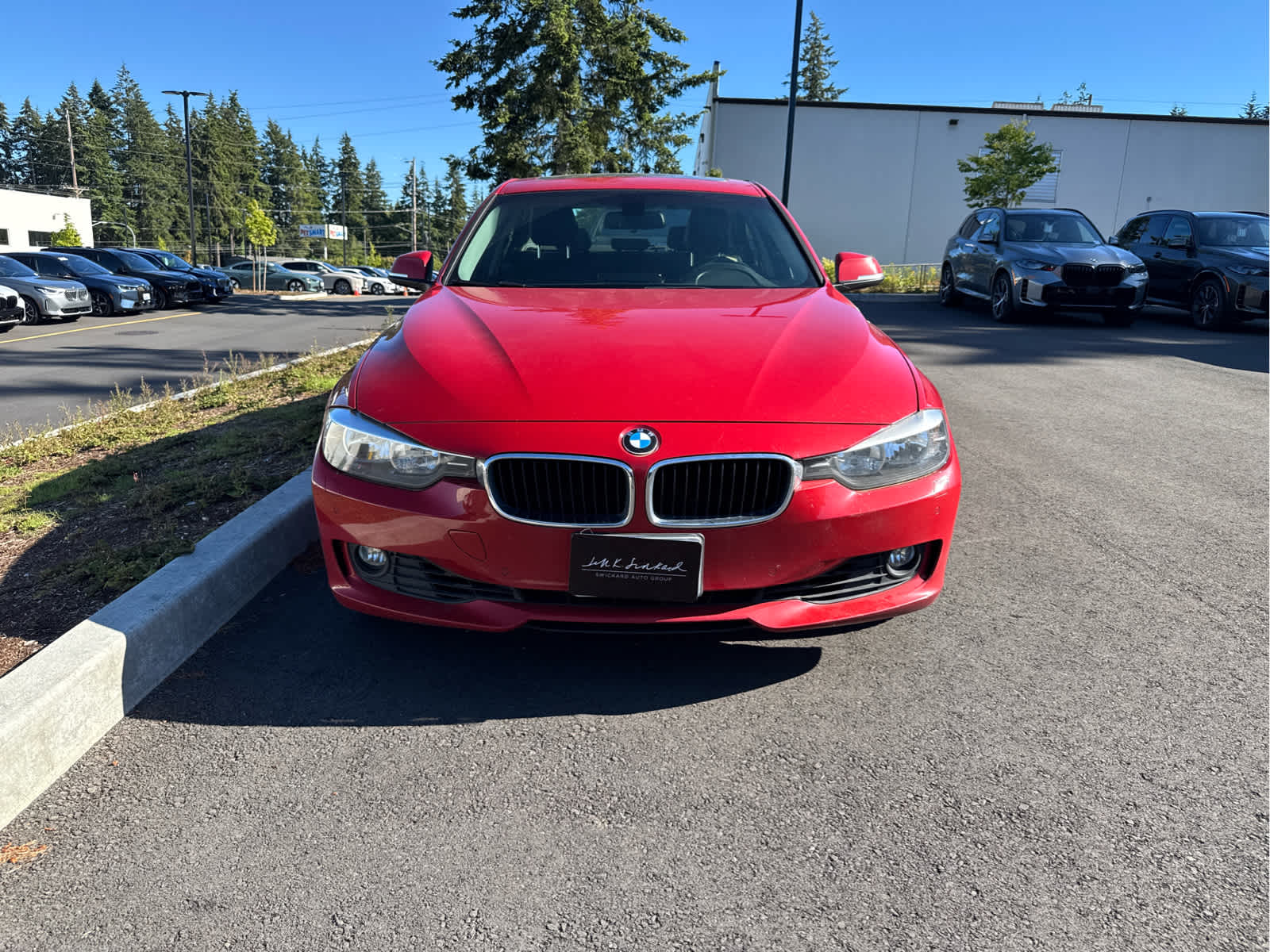 2015 BMW 328i xDrive 328i xDrive