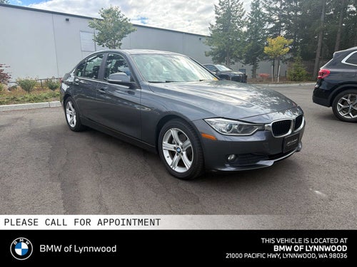 2014 BMW 3 Series 328d xDrive